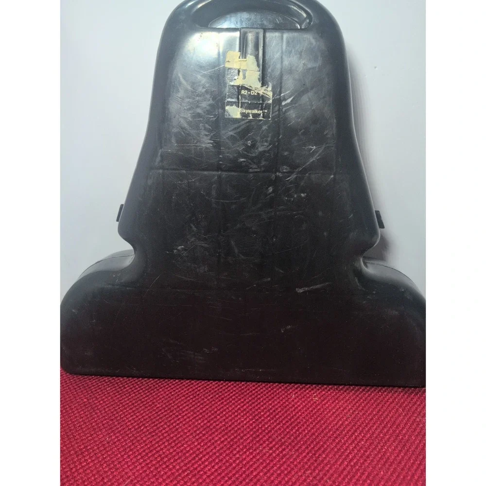 Vintage Star Wars Darth Vader Action Figure Collectors Carry Case 1980 Kenner